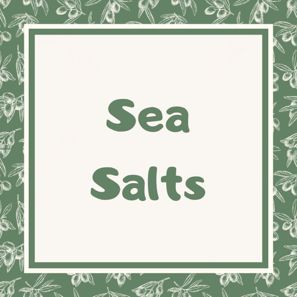 Sea Salts