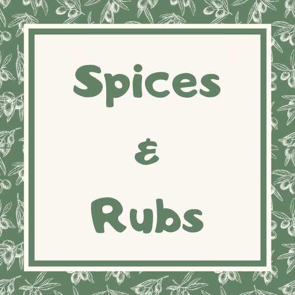 Spices And Rubs