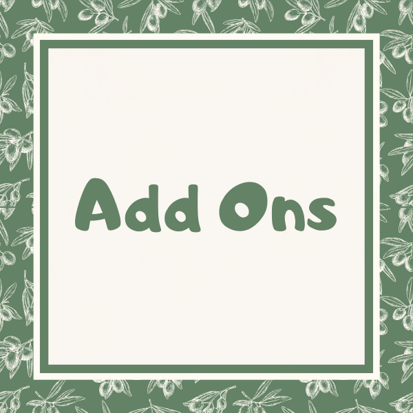 Add - Ons