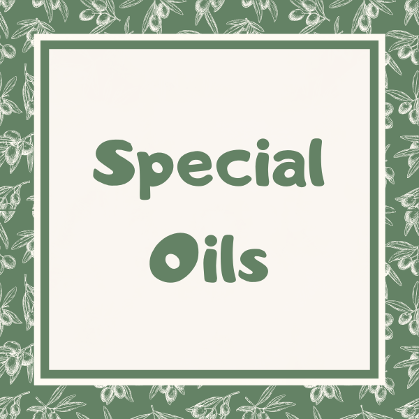 Special Oils