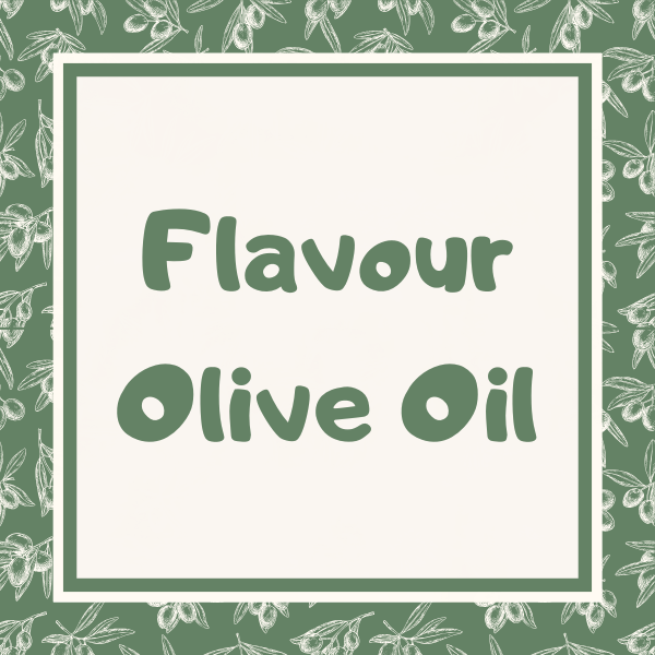 Flavour Olive Oil