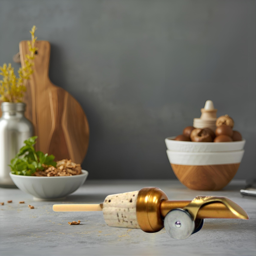 Pour Spout – Precision Dispensing Accessory
