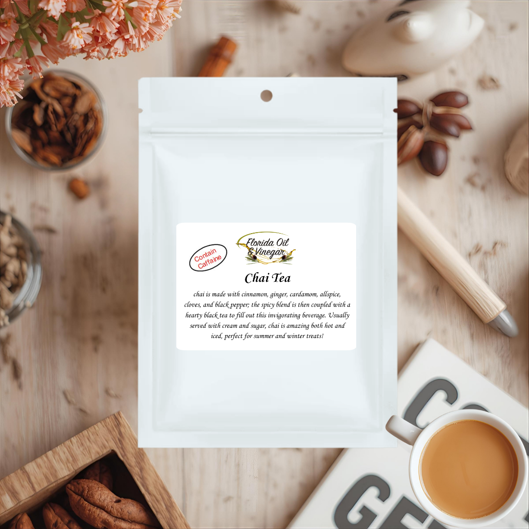 Chai Tea – Aromatic Blend