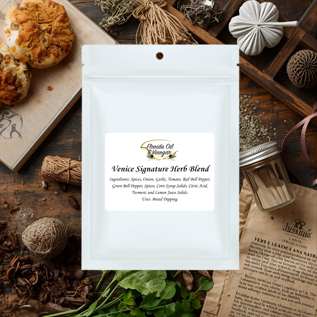 Venice Signature Herb Blend – Premium Spice