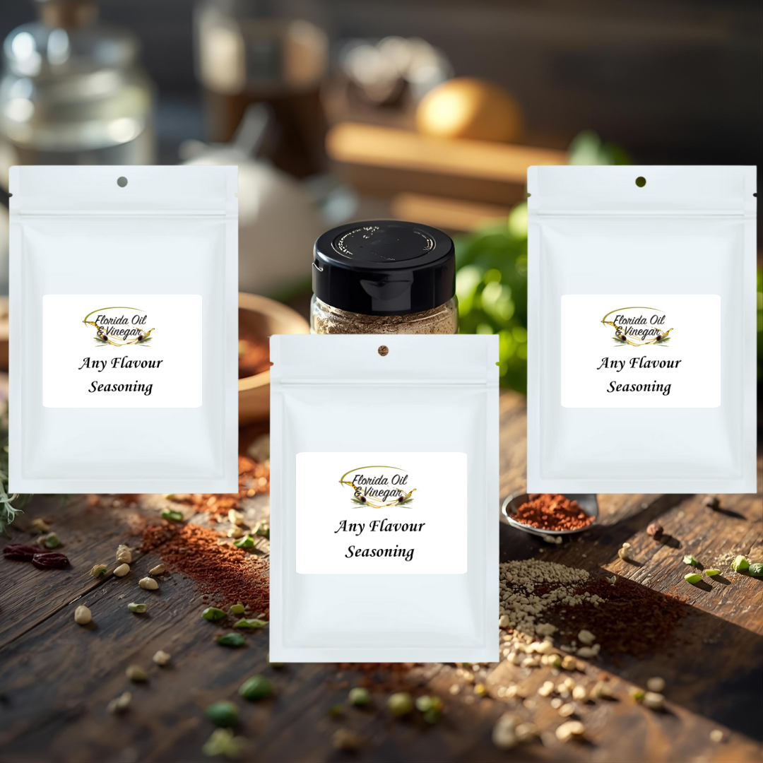 3 Seasoning Mix – Special Offer