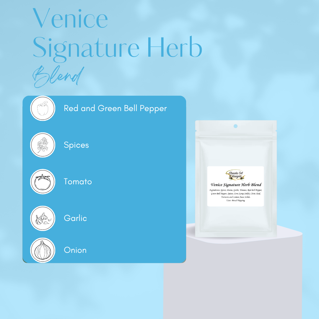Venice Signature Herb Blend – Premium Spice