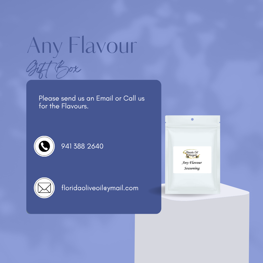 3 Seasoning Mix – Special Offer