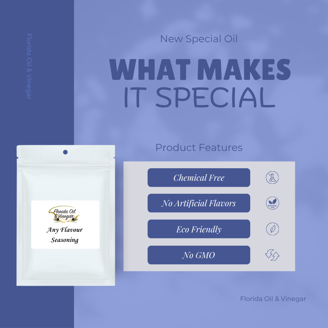 3 Seasoning Mix – Special Offer